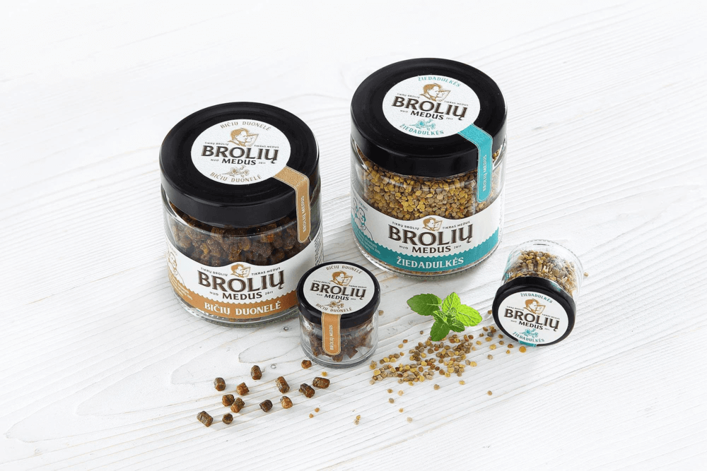 biciu produktai
