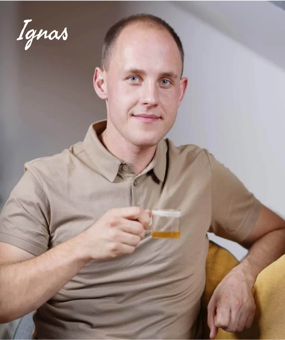 Lietuviškas medus 32 broliu medus ignas